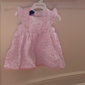 Calvin Klein dress for baby girl size 18 M